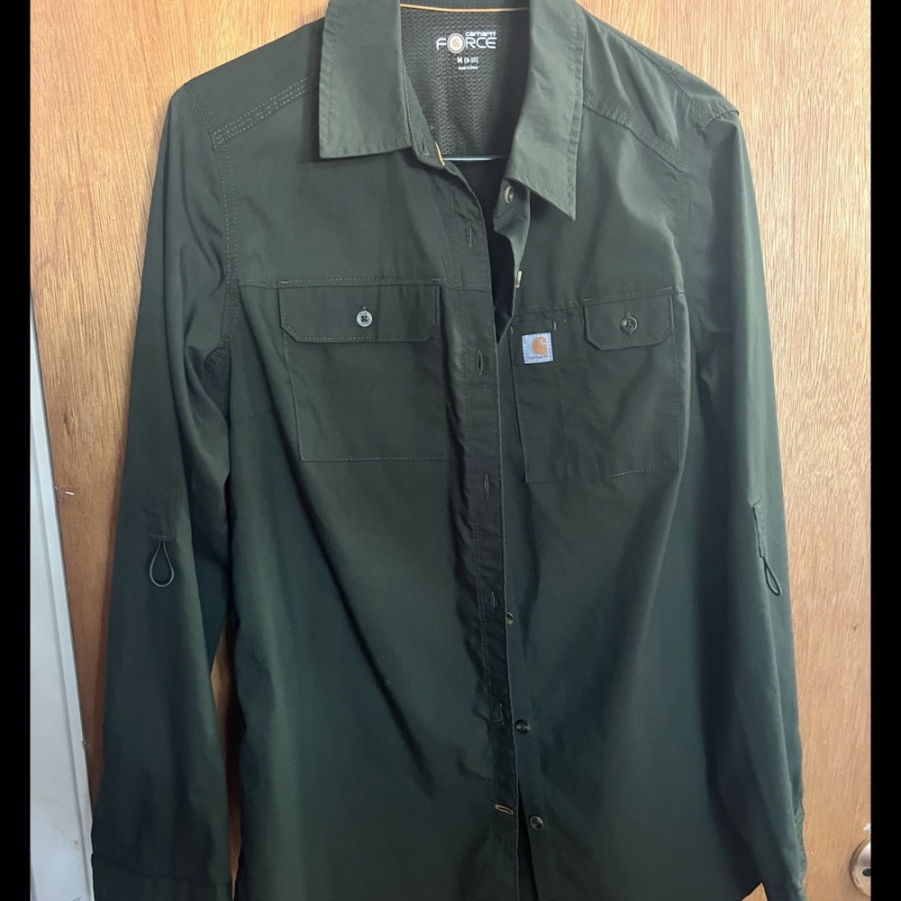 Women’s Carhartt Hiking/Work Shirt